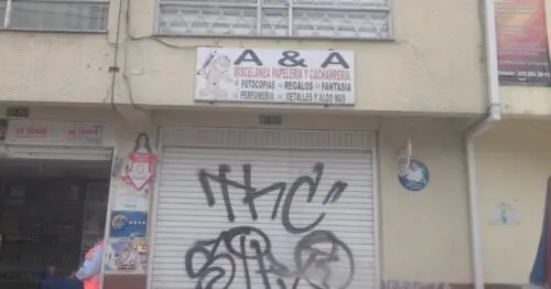 A&A MISCELANEA PAPELERIA Y CHACHARRERIA A&A MISCELANEA PAPELERIA Y CHACHARRERIA